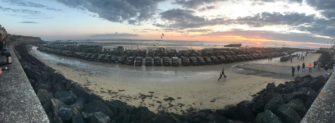 Arromanches 2019