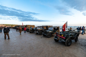 75e anniversaire du débarquement de Normandie - Arromanches 2019