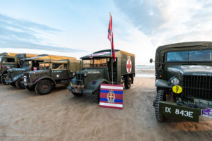 75e anniversaire du débarquement de Normandie - Arromanches 2019