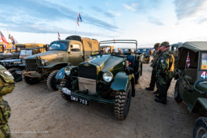 75e anniversaire du débarquement de Normandie - Arromanches 2019