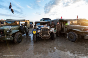 75e anniversaire du débarquement de Normandie - Arromanches 2019