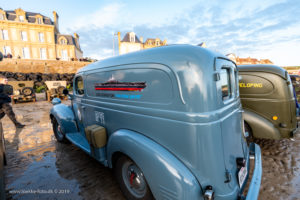 75e anniversaire du débarquement de Normandie - Arromanches 2019