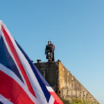 75e anniversaire du débarquement de Normandie - Arromanches 2019