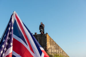 75e anniversaire du débarquement de Normandie - Arromanches 2019