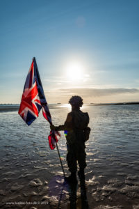 75e anniversaire du débarquement de Normandie - Arromanches 2019