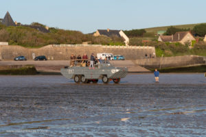 75e anniversaire du débarquement de Normandie - Arromanches 2019