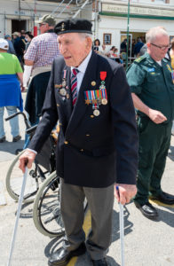 75e anniversaire du débarquement de Normandie - Arromanches 2019