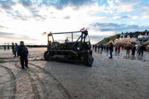 75e anniversaire du débarquement de Normandie - Arromanches 2019