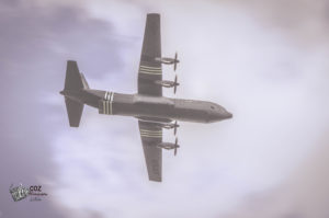 75e anniversaire du débarquement de Normandie - Cérémonie à Coigny en souvenir du 358th Fighter Group, le, 8 juin 2019.