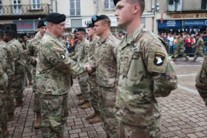 Carentan 2019 - 75e anniversaire du débarquement de Normandie - D-Day 75