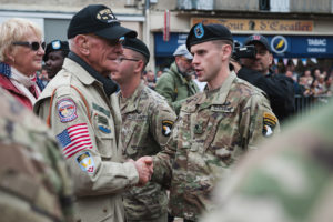 Carentan 2019 - 75e anniversaire du débarquement de Normandie - D-Day 75