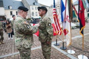 Carentan 2019 - 75e anniversaire du débarquement de Normandie - D-Day 75