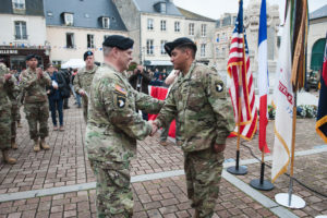 Carentan 2019 - 75e anniversaire du débarquement de Normandie - D-Day 75