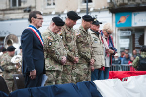 Carentan 2019 - 75e anniversaire du débarquement de Normandie - D-Day 75