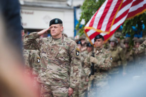 Carentan 2019 - 75e anniversaire du débarquement de Normandie - D-Day 75