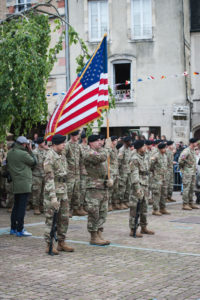 Carentan 2019 - 75e anniversaire du débarquement de Normandie - D-Day 75