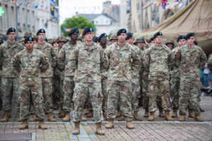 Carentan 2019 - 75e anniversaire du débarquement de Normandie - D-Day 75