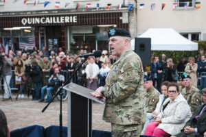 Carentan 2019 - 75e anniversaire du débarquement de Normandie - D-Day 75