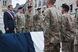 Carentan 2019 - 75e anniversaire du débarquement de Normandie - D-Day 75