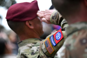 Chef-du-Pont 2019 - 75e anniversaire du débarquement de Normandie - D-Day 75