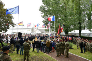 Chef-du-Pont 2019 - 75e anniversaire du débarquement de Normandie - D-Day 75