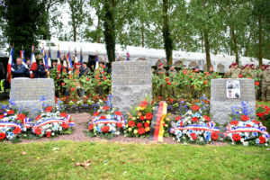 Chef-du-Pont 2019 - 75e anniversaire du débarquement de Normandie - D-Day 75