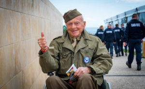 Colleville-sur-Mer 2019 - 75e anniversaire du débarquement de Normandie - D-Day 75