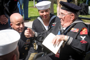 Colleville-sur-Mer 2019 - 75e anniversaire du débarquement de Normandie - D-Day 75