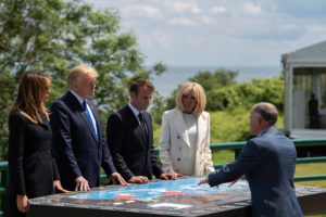 Colleville-sur-Mer 2019 - 75e anniversaire du débarquement de Normandie - D-Day 75