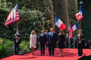 Colleville-sur-Mer 2019 - 75e anniversaire du débarquement de Normandie - D-Day 75