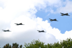 Colleville-sur-Mer 2019 - 75e anniversaire du débarquement de Normandie - D-Day 75