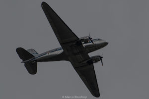 Parachutages à Sannerville - 75e anniversaire du débarquement de Normandie - Daks over Normandy - Commémorations 2019