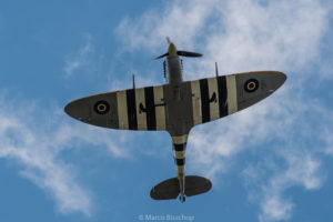 Parachutages à Sannerville - 75e anniversaire du débarquement de Normandie - Daks over Normandy - Commémorations 2019