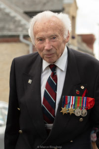 Parachutages à Sannerville - 75e anniversaire du débarquement de Normandie - Daks over Normandy - Commémorations 2019