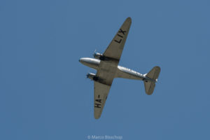 Parachutages à Sannerville - 75e anniversaire du débarquement de Normandie - Daks over Normandy - Commémorations 2019