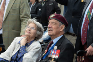 Parachutages à Sannerville - 75e anniversaire du débarquement de Normandie - Daks over Normandy - Commémorations 2019