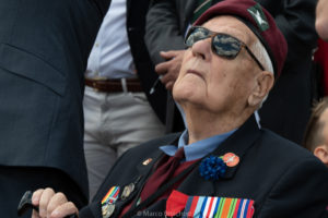 Parachutages à Sannerville - 75e anniversaire du débarquement de Normandie - Daks over Normandy - Commémorations 2019