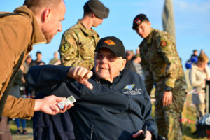 Pointe du Hoc 2019 - 75e anniversaire du débarquement de Normandie - D-Day 75