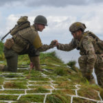 Pointe du Hoc 2019 - 75e anniversaire du débarquement de Normandie - D-Day 75