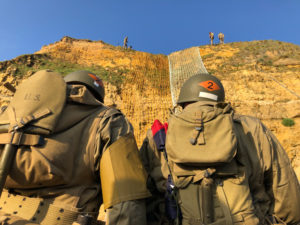 Pointe du Hoc 2019 - 75e anniversaire du débarquement de Normandie - D-Day 75