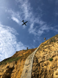 Pointe du Hoc 2019 - 75e anniversaire du débarquement de Normandie - D-Day 75