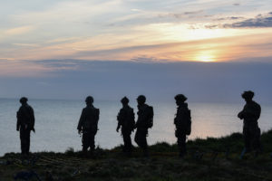 Pointe du Hoc 2019 - 75e anniversaire du débarquement de Normandie - D-Day 75