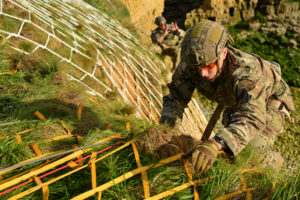 Pointe du Hoc 2019 - 75e anniversaire du débarquement de Normandie - D-Day 75