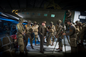 2020 calendar of the D-Day and Battle of Normandy exhibitions 1