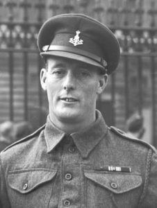 Stanley Hollis - Victoria Cross