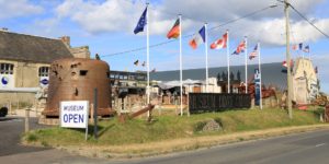 Musée Omaha Beach Vierville-sur-Mer