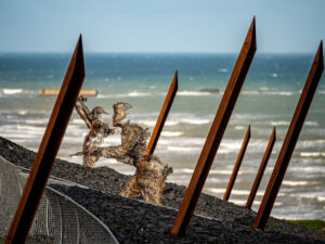 Read more about the article “Tribute to the Heroes” in Normandy – The project that is being debated