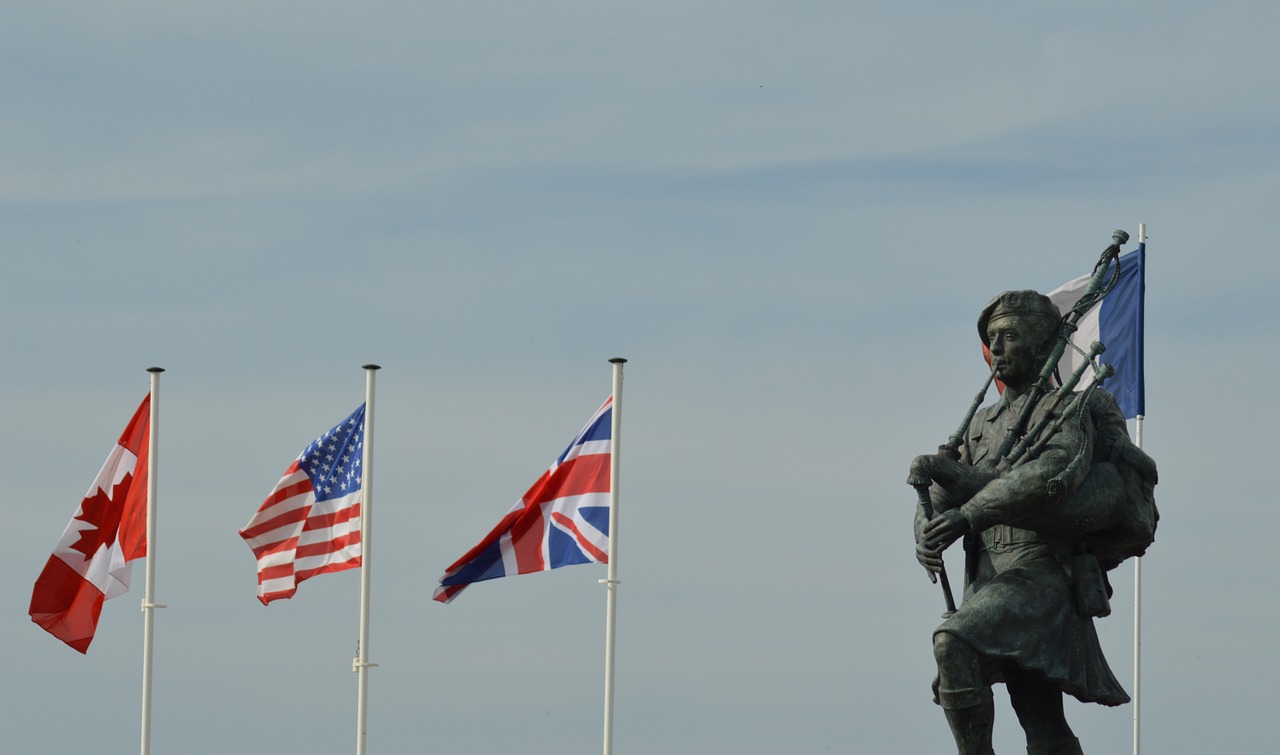 D-Day Ceremony 2023