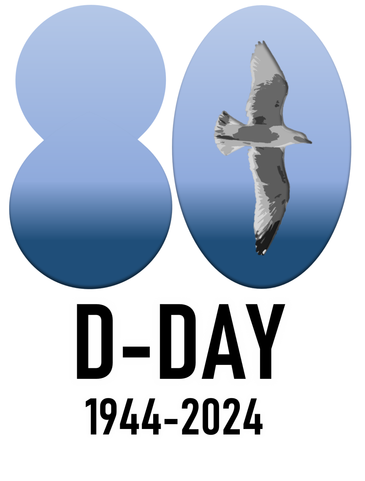 80th anniversary of DDay Commemorations 2024 of the Normandy landings