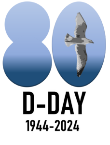 80e anniversaire du débarquement de Normandie - D-Day and Battle of Normandy 80th anniversary.